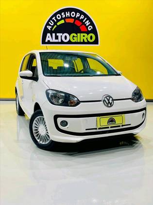 VOLKSWAGEN UP 1.0 MPI MOVE UP 12V FLEX 4P AUTOMATIZADO VOLKSWAGEN UP 1.0 MPI MOVE UP 12V FLEX 4P AUTOMATIZADO